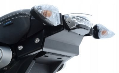 КРІПЛЕННЯ НОМЕРНОГО ЗНАКА R & G BMW R NINE T BLACK 14-18