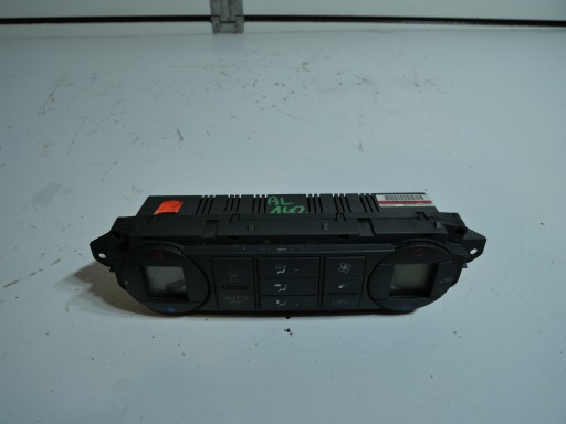 control panel KLIMATYZACJA FORD FOCUS MK2 3M5T18C612AL