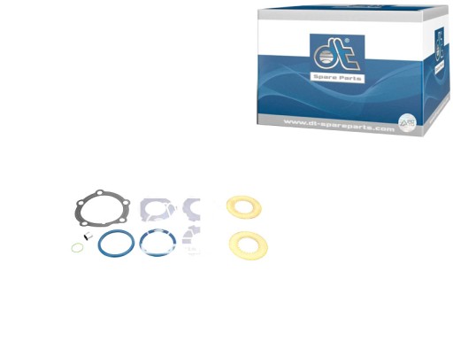 2.93140 - РЕМКОМПЛЕКТ МЕХАНІЗМУ ПЕРЕКЛЮЧАННЯ ПЕРЕДАЧ VOLVO AT 2412C AT 2512 C DT