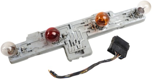 OPEL ZAFIRA B light housing left rear part rear 21722101 EUROPA