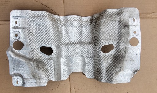cover TERMICZNA cams chassis AUDI A4 B9 8W A5 F5 LIFT OE 8W0521443F