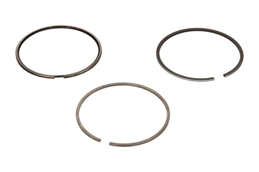 011 00107 - ПОРШНЕВЫЕ КОЛЬЦА MAHLE OPEL MERIVA