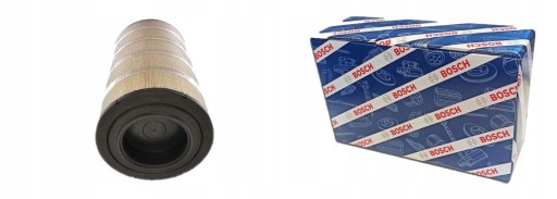 026 400 - BOSCH воздушный фильтр картридж F026400514