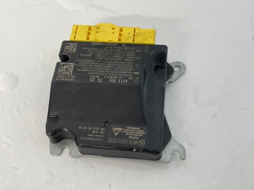 MERCEDES W213 W238 SENSOR of the airbags airbag A2139007005 A2139028102