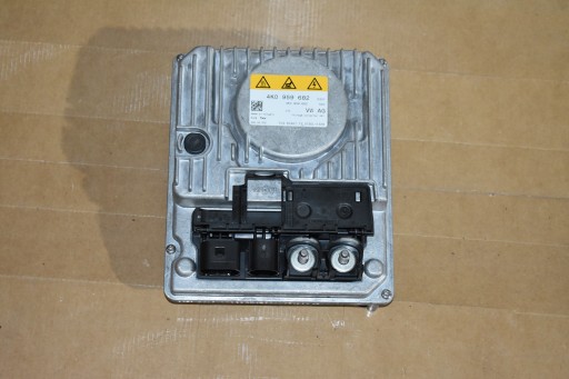 4K0959682 5555 - Ідеальний перетворювач напруги audi porsche 1