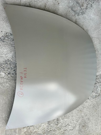 20-24 - Tesla модель y 2020-2024 капот крышка двигателя новый alumnium 1offer