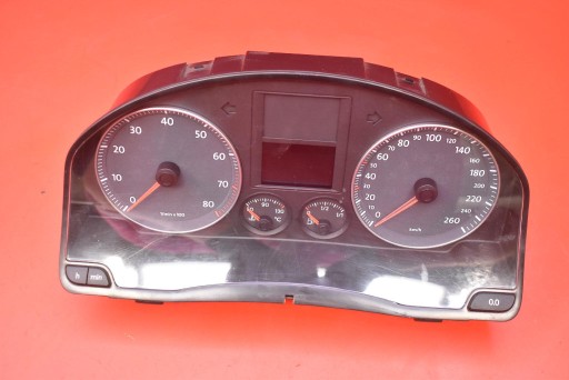 dials dials EU 1K0920864A VW GOLF 5 V plus 1.6 8V 102 KM 04-09
