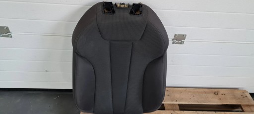 A4 B9 8W OPARCIE side seat MATERIAL SOUL SLINE left A5 8W 8W0881805E