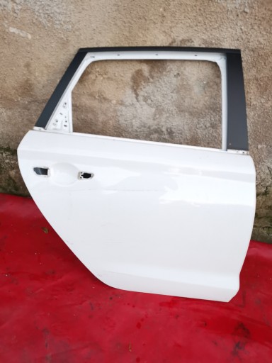 HYUNDAI I30 III KOMBI door rear part right rear.
