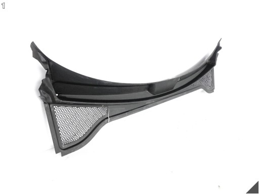 AUDI Q3 II 83A F3 18-25 cover torpedo covering front 9B9 35TDI EU
