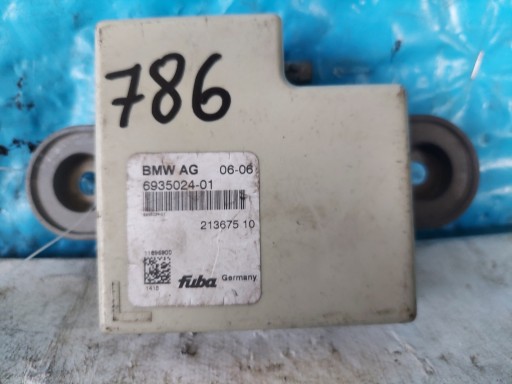 BMW 5 F10 F11 6935024-01 amplifier ANTENY