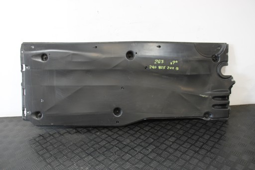 cover cover chassis right 2Q0825202B VW TAIGO 2G7 R-LINE