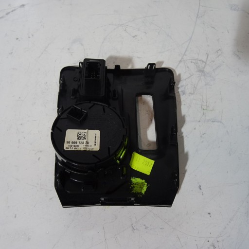 PEUGEOT 508 switch TRYBU running 96669728ZD