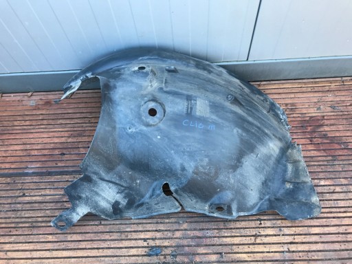 mudguard right front CLIO III 8200289946