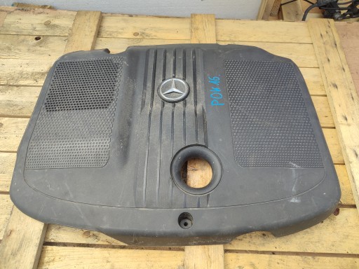 fedél fedél a motrot MERCEDES W 212 2,2 A6510102767