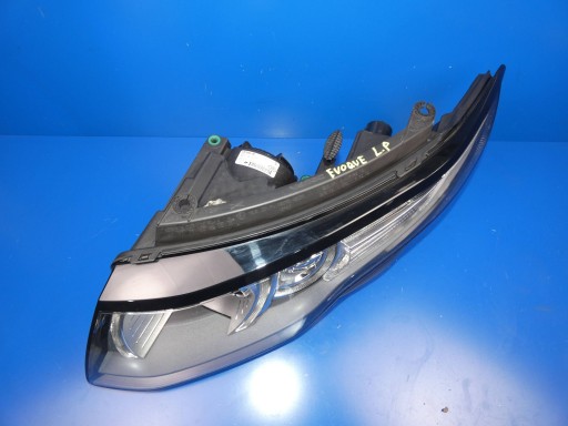 RANGE ROVER EVOQUE and L538 light left front XENON WERSJA ANGIELSKA