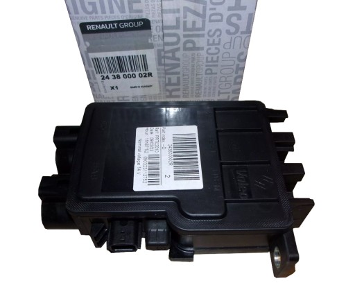 Новий оригінальний акумуляторний модуль renault laguna iii talisamn - 243800002r