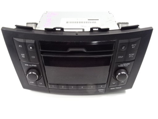 Радио CD Suzuki Swift MK7 39101-68L01