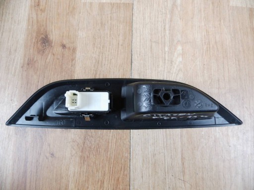 Peugeot 208 II 2008 panel window control switch right rear part rear