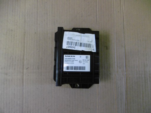 22038896-P08 - МОДУЛЬ УПРАВЛЕНИЯ ДВЕРЬЮ VOLVO FH 4 NO. 22038896