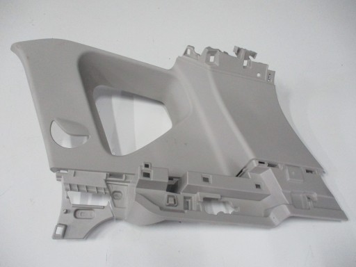 MOULAGE COUVERTURE TABLIER MOTEUR POUR GARNITURE MOULURE MONTANT LATÉRALE/CÔTÉ RENAULT SCENIC 4 IV