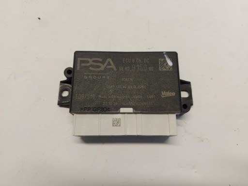 OPEL Grandland II 2024+ module control unit PDC 9863915080