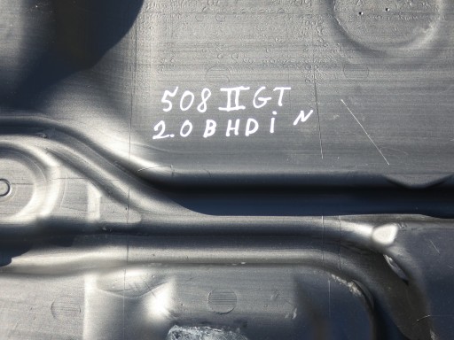 PEUGEOT 508 II 22r 1.5 DIESEL Behälter kraftstofftank des Kraftstoffsbehälters 9822714380 9821351280