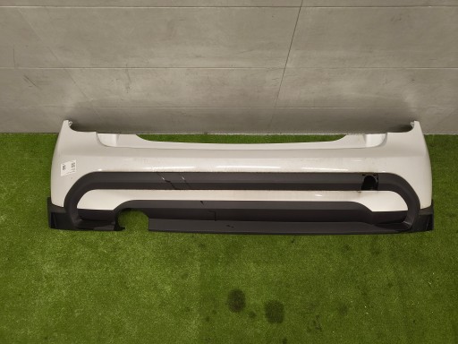 MINI F56 F57 LCI bumper rear part rear C6A