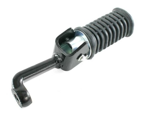 8618 - Підніжка для ніг водія права JAWA 350