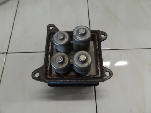 Mb w203 c-class 2.2 cdi 2007 підігрівач охолоджуючої рідини a0001591504