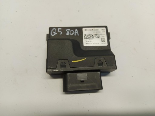Audi Q5 80A 45 TFSI modul Bedienteil POMPY 80A906093