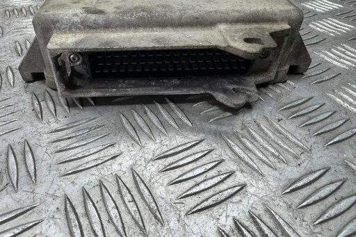 Двигун комп ecu peugeot 206 хетчбек (2a/c) 9636727080 1.1l бензин