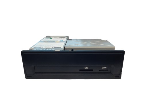 Porsche cayenne iii 2017 - блок управління мультимедіа mmi 9y0035088j