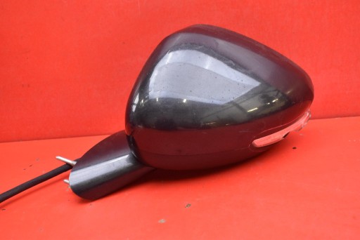 mirror left EEHD EU 0210077 PEUGEOT 508 1 and 10-14 8+2 PIN