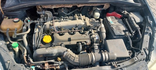 FIAT SEDICI MULTIJET 4X4 1.9 D ДИФЕРЕНЦІАЛ ЗАДНІЙ МІСТ SX-4