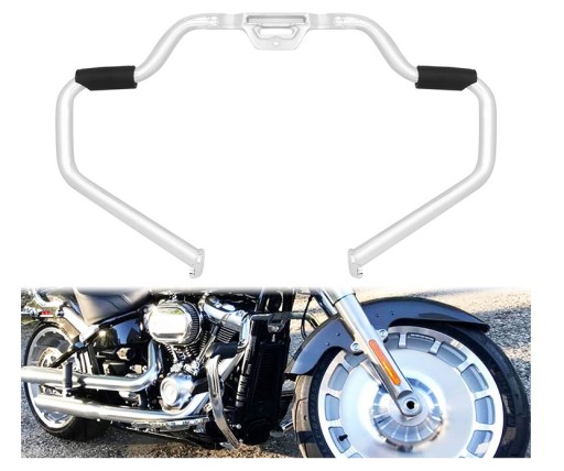 GMOL З ПІДНІЖКАМИ HARLEY SOFTAIL 2018-2022