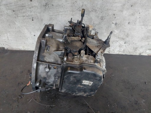 CAMBIO AUTOMATYCZNA RENAULT MEGANE II DP0052