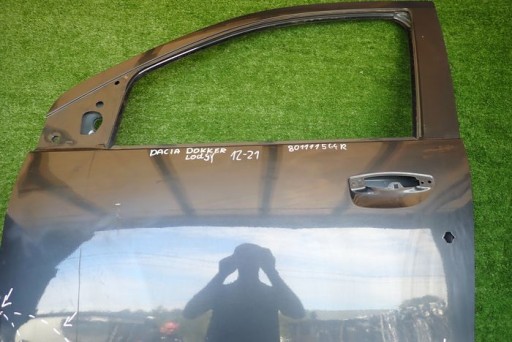 DACIA DUSTER LODGY 12- door left front front