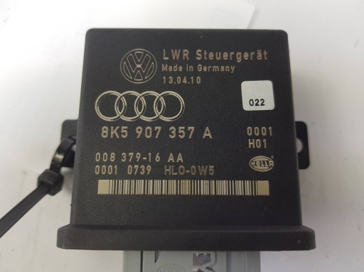 modulo luci 8K5907357A AUDI A5 8TA