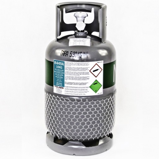ХОЛОДОАГЕНТ R449A 5 КГ ЛЕГАЛЬНИЙ ГАЗ POLARO