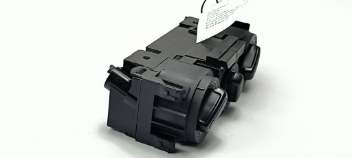 Unite commande clima SKODA FABIA III LIFT