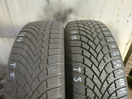 215/65/17 BRIDGESTONE BLLIZAK LM005 2019R 2ШТ