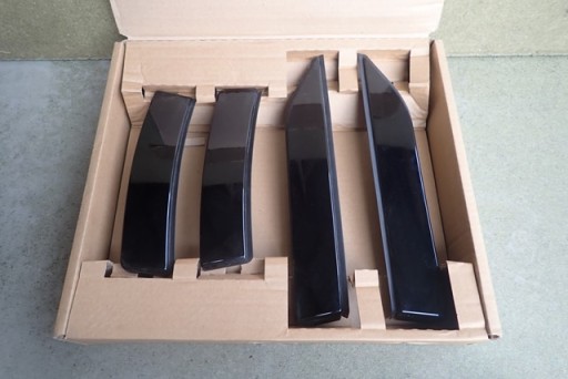 ЗАГЛУШКА ПЛАНКИ КРЫШИ LAND ROVER EVOQUE