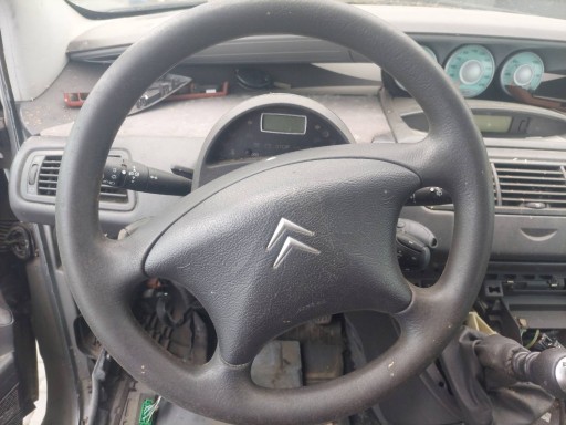Volant + Airbag CITROEN C8 Avant Hausse