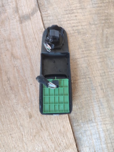 control panel of the window PEUGEOT BOXER III 07355329030