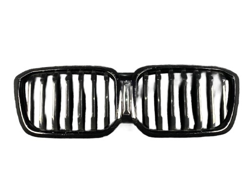 40505404 - Решетка радиатора BMW X3 G01 LCI M SHADOWLINE