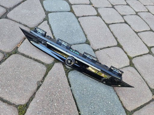 regulation radia switch Opel MOKKA B 2 II 9834820880 98348208