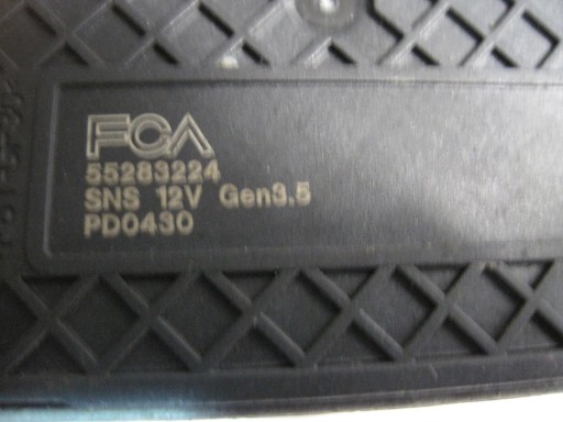 SONDA NOX ALFA ROMEO GIULIA 55283224