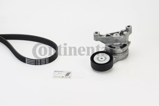 6PK1050K2 - РЕМЕНЬ /МИКРО/ 6ПК/1053 НАБОР