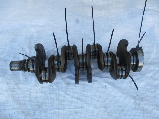 3C00 03CBM - Коленвал vw audi skoda 1.4 tsi cax cdg cav cth